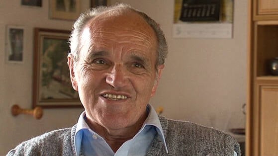 Karl Kalmbach – auf Gott gebaut