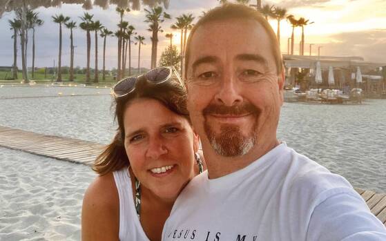 Volker und Christine Abel