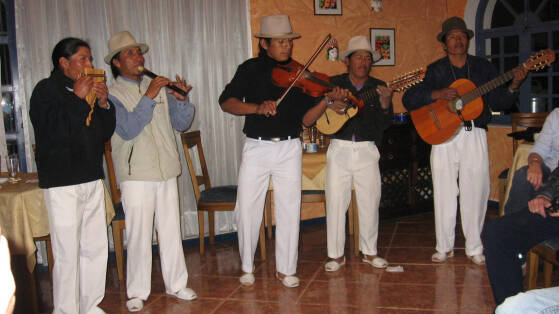 Ecuador – lebendige Vielfalt