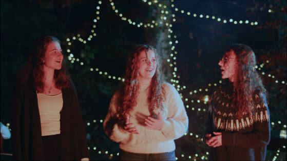 Heavenly Hosts | For King & Country | Cover IHL-Studis