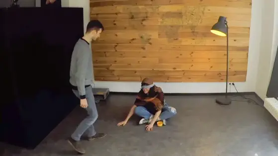 KidZ 017 Ich kann nichts sehen