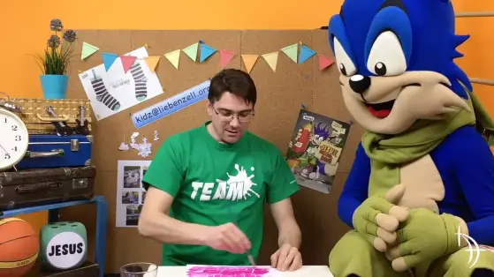 KidZ 008 Mäxi und sein Spezialbrief
