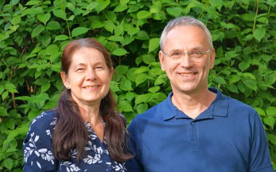 Matthias und Heike Lüdemann