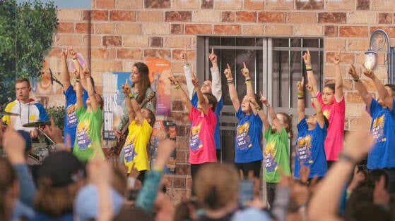 Hey Missionare (O-o-oh oh oh oh) – Live beim KiMiFe 2025