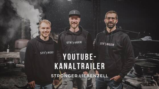 Stronger Kanaltrailer
