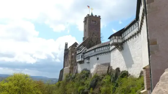Mein Glaube, eine feste Burg?
