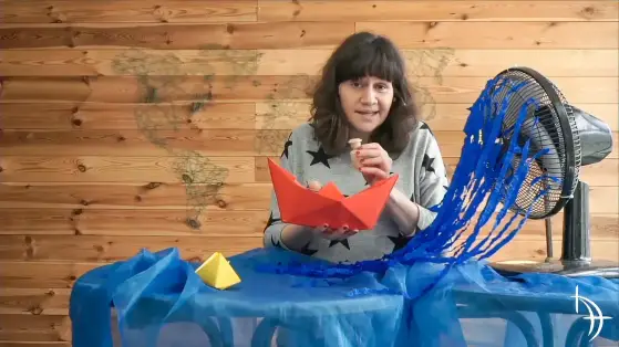 KidZ 013 Das Sturmabenteuer
