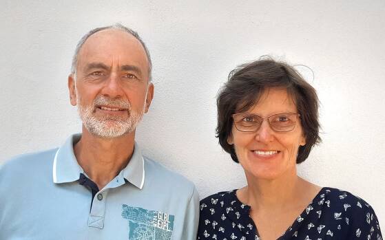 Paul und Dorothe Kränzler