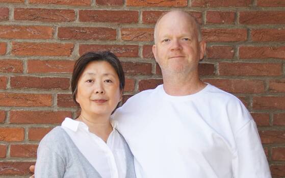 Frank und Hanna Winkelmann