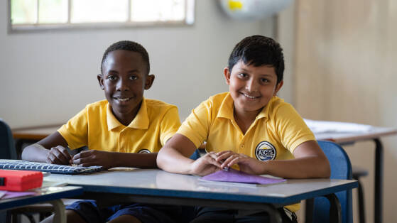 Amano-Schule (Sambia)