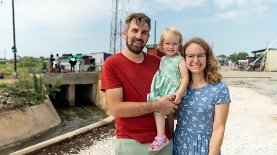 Meine Mission: Markus und Jana Müller (Sambia)