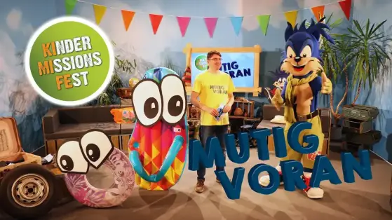 Online KiMiFe 2020 – die große Familienshow