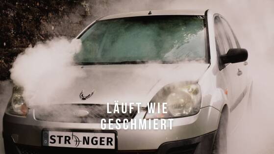 Seife als Ölersatz beim Auto! Kann das funktionieren oder zerstören wir das Auto?!
