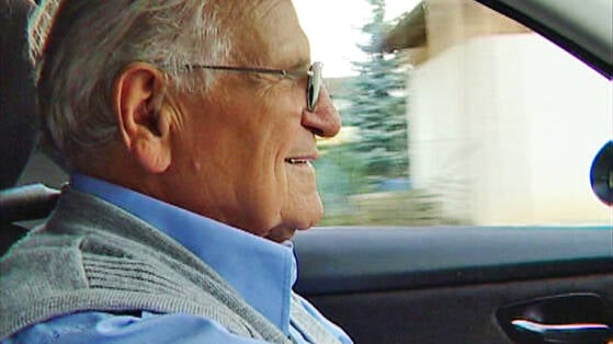 Ernst Vatter ­– Vollgas für Gott