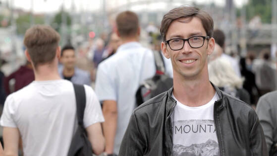 Meine Mission: Dirk Farr (Berlin)