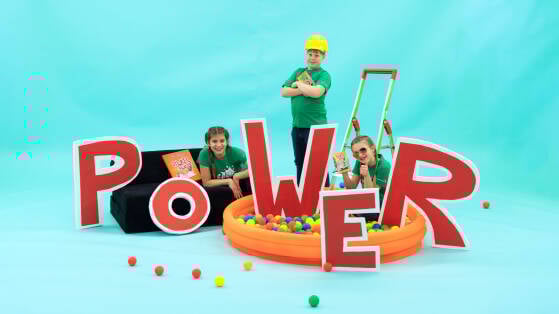 Powerbuch | KiMiFe-Bewegungs-Lieder