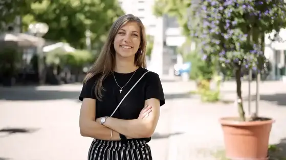 Meine Mission: Ruth Anhorn (Deutschland)