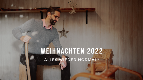 Feiern wir 2022 endlich wieder normales Weihnachten?!