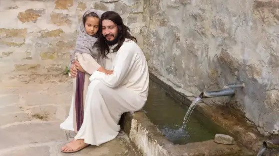 Jesus – einer von uns