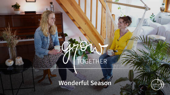 GROW together: Wonderful Season