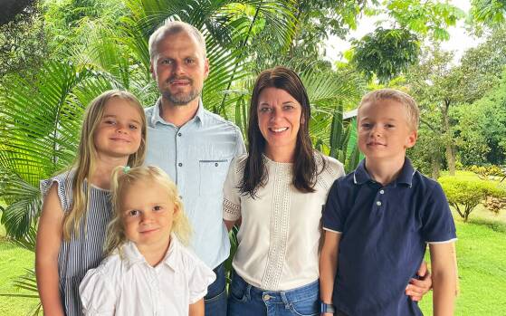 Benjamin und Debora Wagner