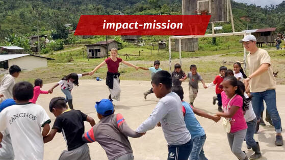 impact-mission | Weltweite Einsätze