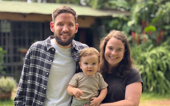 Stefan und Debora Müller