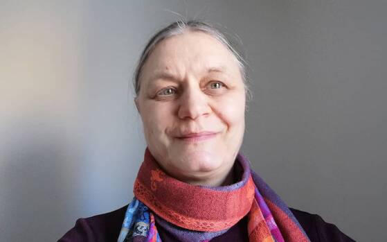 Schwester Sabine Matthis