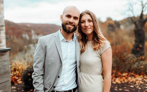 Ruth und Marco Anhorn
