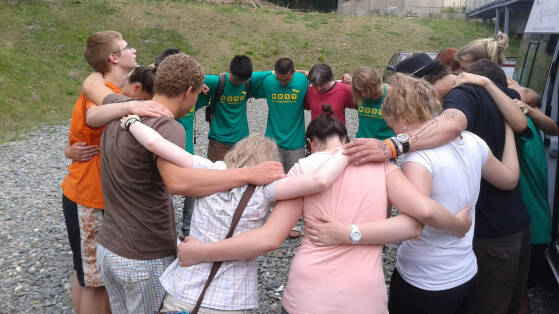 Teens in Mission