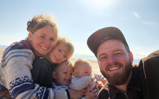 Felix und Jessica Unger