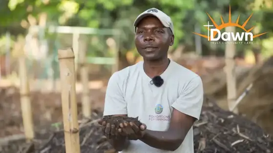 How to make Compost