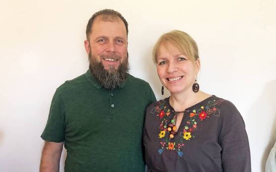 Markus und Regine Gommel