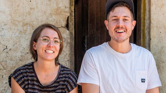 Meine Mission: Bengt und Eileen Riedel (Malawi)