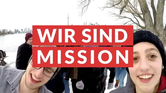 Wir sind Mission