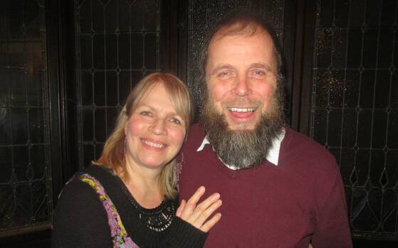 Markus und Regine Gommel