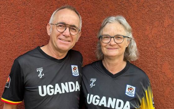 Martin und Tabea Auch