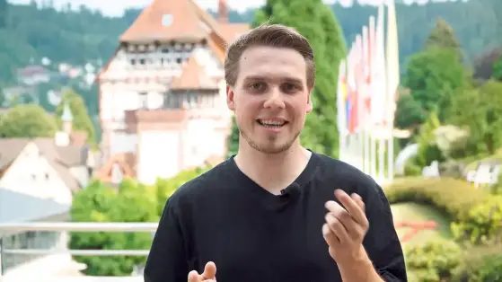 Poetry Slam Florian Bringmann – Studien- und Lebensgemeinschaft (SLG) der Liebenzeller Mission