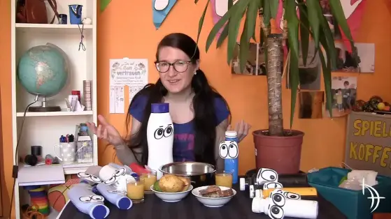 KidZ 018 Der Überraschungsplan