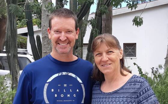 Johannes und Vroni Urschitz