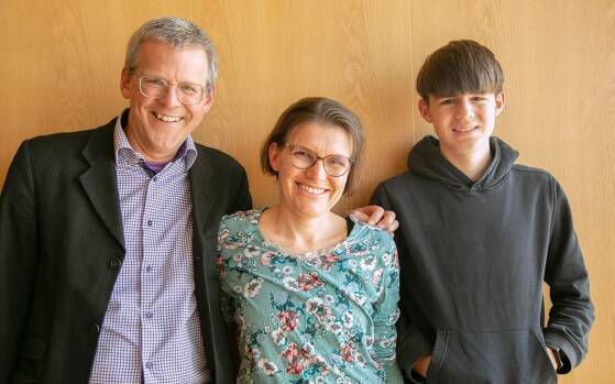 Stefan und Angelika Lanz