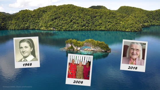 Schwester Elsbeth Reumann – Mit Herz und Humor in der Südsee