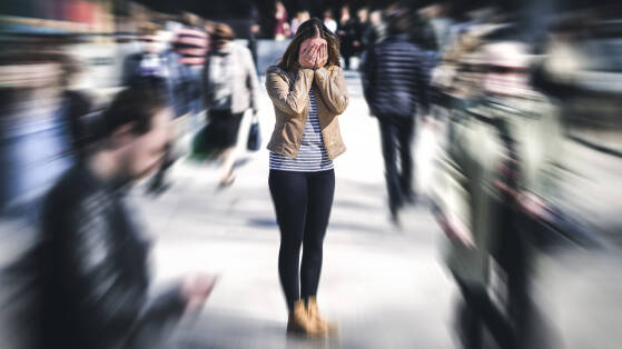 Leben in Ausnahmesituationen
