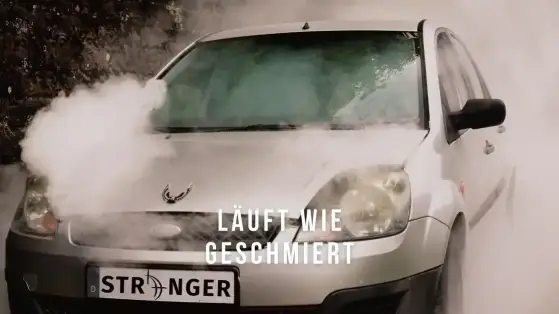 Seife als Ölersatz beim Auto! Kann das funktionieren oder zerstören wir das Auto?!