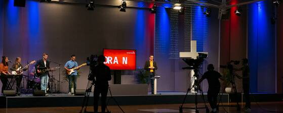 Fachkraft für Veranstaltungstechnik