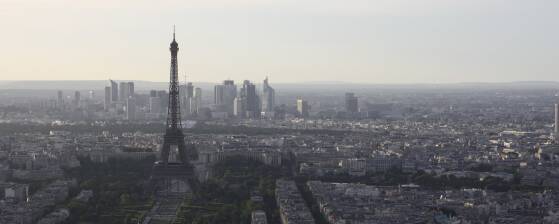 Gemeindegründung (Mitarbeit) in Paris