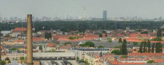 Gemeindegründung – Heimat geben in Umbruchszeiten