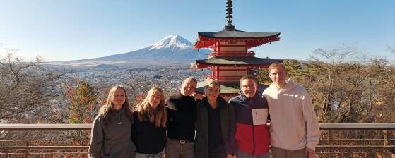 Impact Teamleitung+ in Japan (Kawasaki, Yokohama, Tokyo)