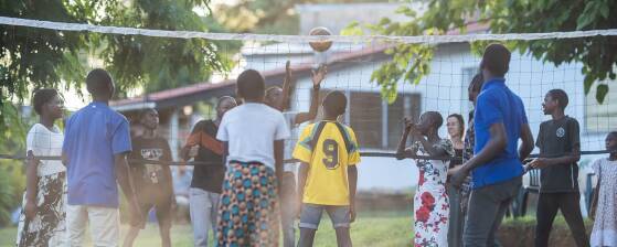 Sport Outreach in Blantyre