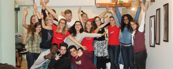 Impact Teamleitung in Marseille